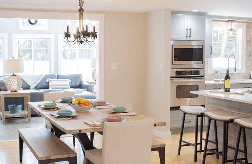 Centerville House | Beautifully furnished Barnstable home in the “center” of the action!