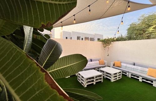 Dubai House | Beautifully Furnished 3-Bedroom Townhouse in Al Furjan