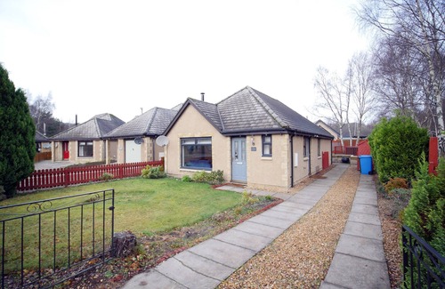 Aviemore House | Beautifully furnished three- bedroom property, offering a luxurious feel with its stylish decor and