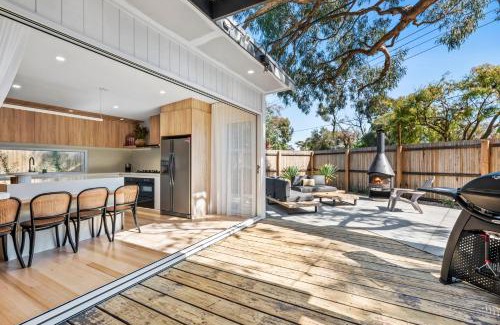 Ocean Grove House | Beautifully presented home that sleeps ten people