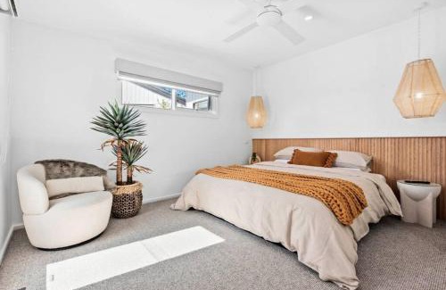 Ocean Grove House | Beautifully presented home that sleeps ten people