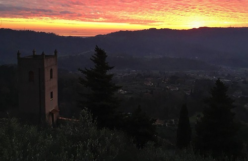 Camaiore House | Beautifully renovated house in historic hamlet ★Sweeping view★