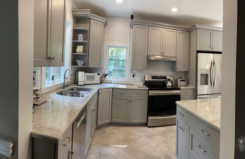 Northwest Ithaca House | Beautifully remodeled lake house, 5 minutes from downtown
