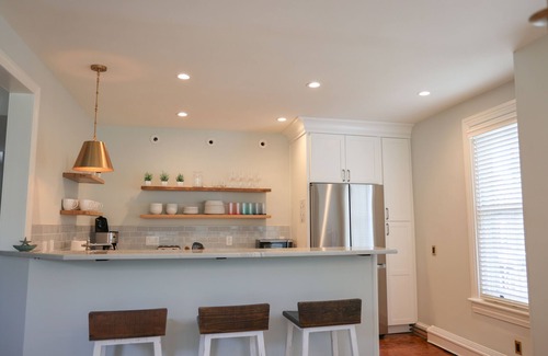 Cape May House | Beautifully Renovated in Heart of Cape May - 1 Block to Beach; 1 Block to Mall
