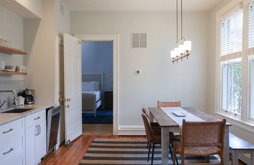 Cape May House | Beautifully Renovated in Heart of Cape May - 1 Block to Beach; 1 Block to Mall