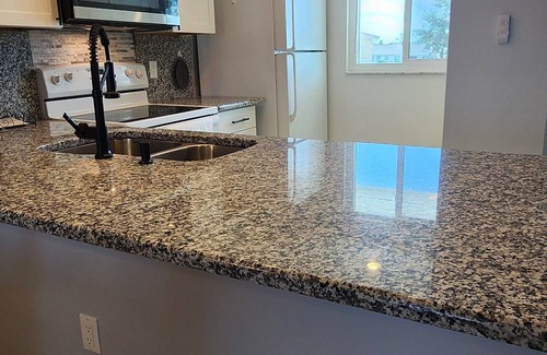 Lake Suzy Condo | Beautifully renovated lakefront condo! Executive Rental, Monthly Rental