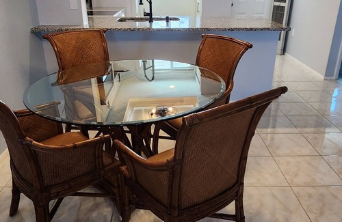 Lake Suzy Condo | Beautifully renovated lakefront condo! Executive Rental, Monthly Rental