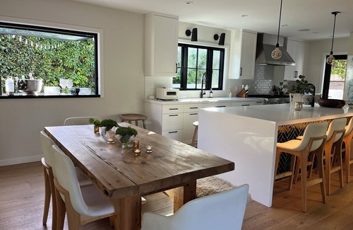 Montecito House | Beautifully Renovated Home with Exceptional Walkability
