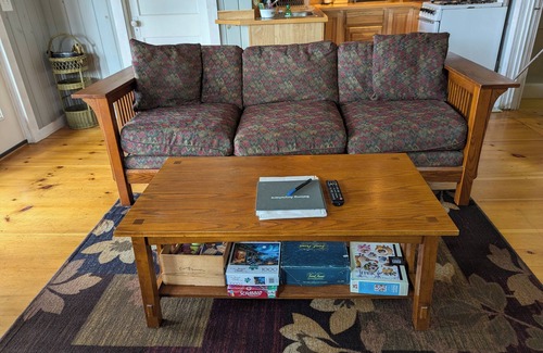 Westmore Cottage | Beautifully Renovated Willoughby Vermont Lake View Cottage
