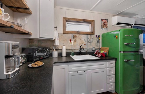 Canyon House | Beautifully renovated vintage train car located near WTAMU & Palo Duro Canyon