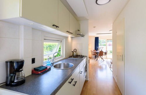 Krachtighuizen House | Beautifully situated cozy chalet in the Veluwe.