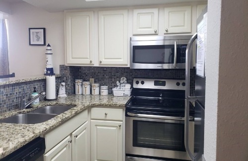 Myrtle Beach Condo | Beautifully Updated Condo in Beachfront Resort.
