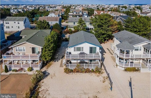 Beach Haven Park House | Beautifully Updated Oceanside Duplex - Upstairs Unit