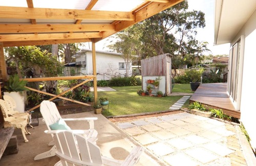 Berrara House | Beauty and the Beach
