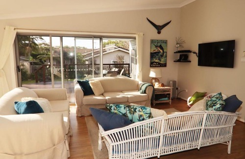 Berrara House | Beauty and the Beach