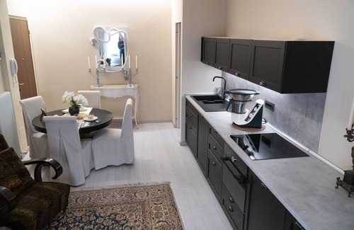 Historic Center Apartment | Beauty Case central and quiet apartment