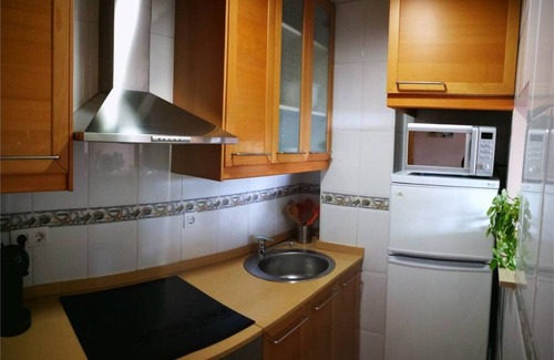 Sant Pol De Mar Apartment | Beautyful White Stones in Sant Pol de Mar