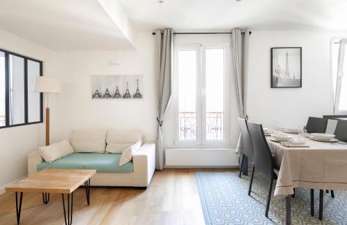 Saint-Vincent-de-Paul Apartment | Beaux 2-pièces Gare du Nord/Gare de l'Est