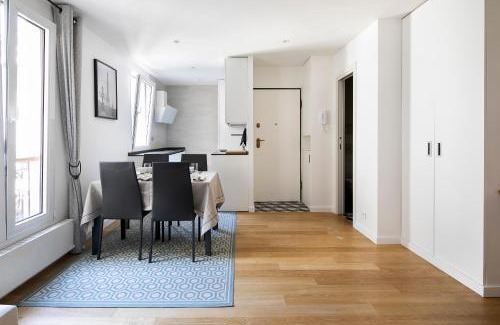 Saint-Vincent-de-Paul Apartment | Beaux 2-pièces Gare du Nord/Gare de l'Est