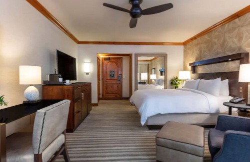 Beaver Creek Resort | Beaver Creek Park Hyatt - King Room - ski in/out, pool, spa, hot tubs & dining!
