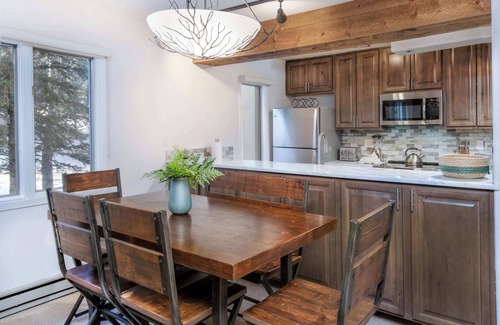 Beaver Creek Condo | Beaver Creek Townsend Getaway – Ski In/Ski Out!