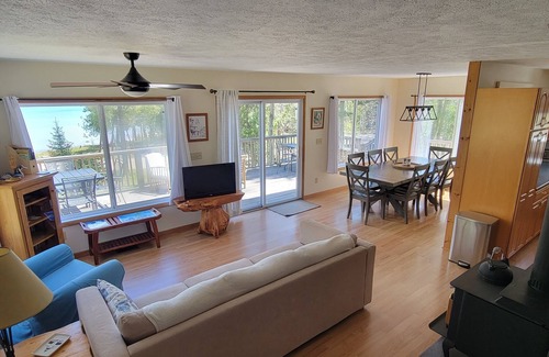 Beaver Island House | Beaver Island - The Guest House