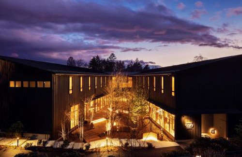 Kitasaku-gun Hotel | BEB5 Karuizawa by Hoshino Resorts