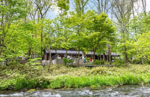 Kitasaku-gun Hotel | BEB5 Karuizawa by Hoshino Resorts