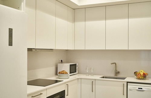 La Ribera Apartment | BeBarceloner Born Apartments with Pool - 1 bedroom, 2 bathrooms