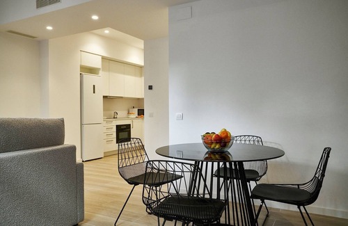 La Ribera Apartment | BeBarceloner Born Apartments with Pool - 1 bedroom, 2 bathrooms