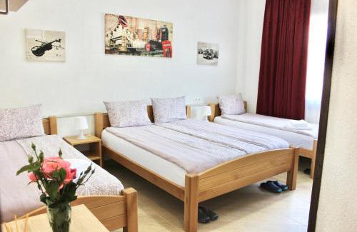 Visoko Bed & Breakfast | Becar Pyramid Rooms