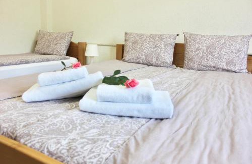 Visoko Bed & Breakfast | Becar Pyramid Rooms