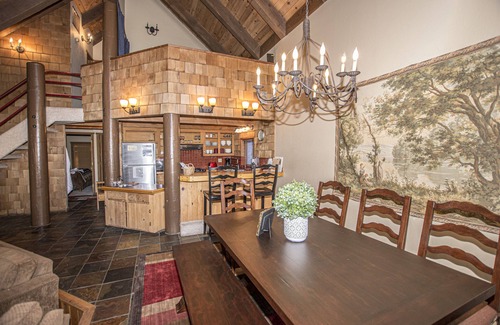Tahoe Sierra Estates House | Bechtold by Hauserman Rental Group