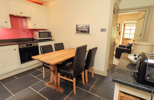 Chapel Stile Cottage | Beck Steps