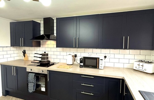 Skelton-in-Cleveland House | Beckstone House, Saltburn