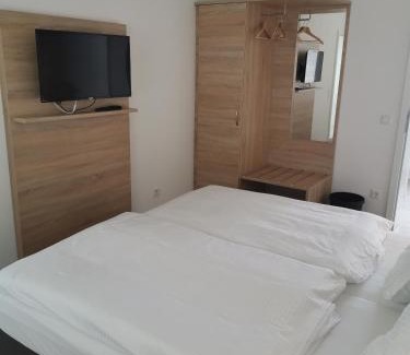Recklinghausen Hotel | Becky´s Kolpinghaus