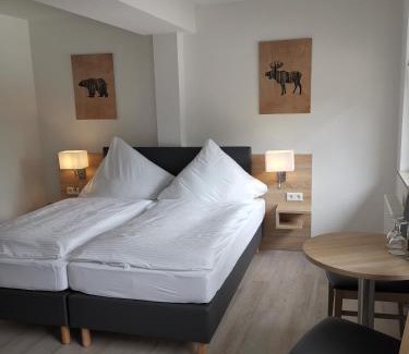 Recklinghausen Hotel | Becky´s Kolpinghaus