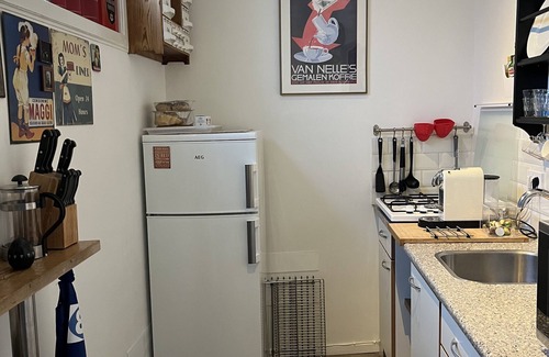 Municipality of Haarlem Apartment | Bed and Bike Haarlem nr 1 Apartment