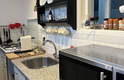 Municipality of Haarlem Apartment | Bed and Bike Haarlem nr 1 Apartment