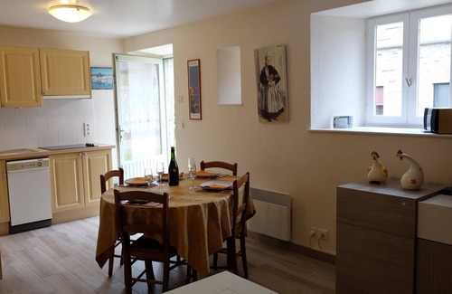 La Foret-Fouesnant Cottage | Bed and Breakfast of Suzette in the heart of the Breton Riviera
