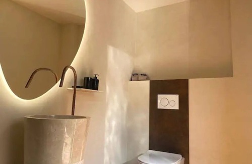 Pleneuf-Val-Andre Bed & Breakfast | Bed and Breakfast 'La Saint Pabu'lle' with Private Terrace and Private Garden