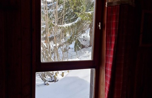 Arc-1600 Ski Chalet | Bed and breakfast NOTRE DAME DES VERNETTES