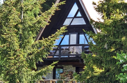 Arc-1600 Ski Chalet | Bed and breakfast NOTRE DAME DES VERNETTES