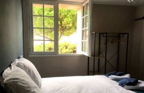 Argeliers House | Bed and breakfast 5 people: "La mésange"