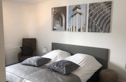Xanten House | Bed and breakfast at the sea tower.