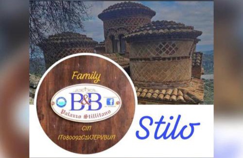 Stilo House | Bed and Breakfast Family Palazzo Stillitano Stilo