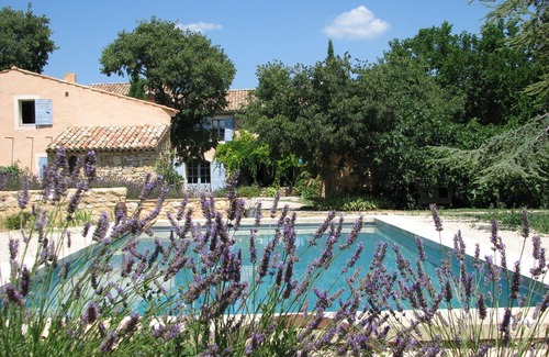 Pertuis House | Bed and Breakfast in a charming house in the heart of the Luberon, Pink Room