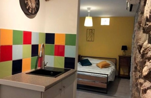 Chomerac Bed & Breakfast | Bed and breakfast La terrasse de Sabatas