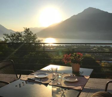 San Gregorio Bed & Breakfast | Bed and Breakfast Studios Alto lago di Como