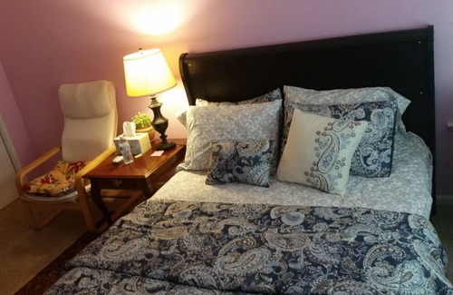 West Davis Manor Bed & Breakfast | Bed and Breakfast